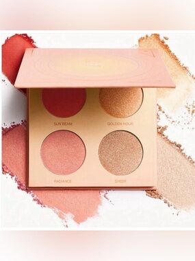 Hipdot Orange and Yellow Palette
